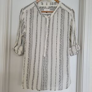 Ann Taylor Loft The Softened Shirt